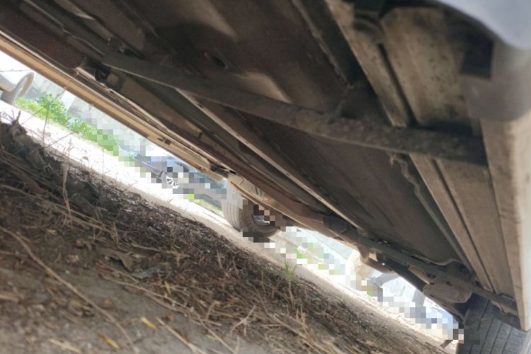 Used Nissan Qashqai 2012 1.6XE Wind 5MT 2WD Chassis Front Left