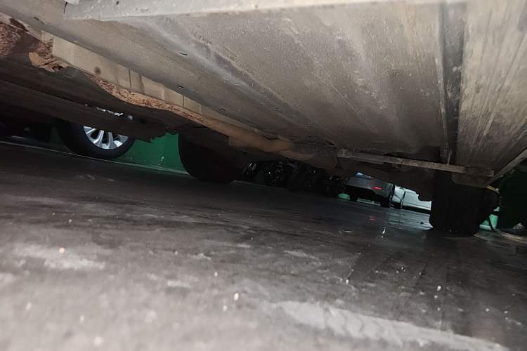 Used Nissan Qashqai 2012 2.0 XV LE CVT 2WD Chassis Front Left