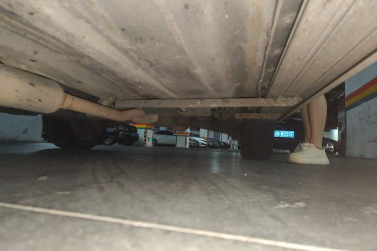 Used Nissan Qashqai 2012 2.0 XV LE CVT 2WD Chassis Front Left