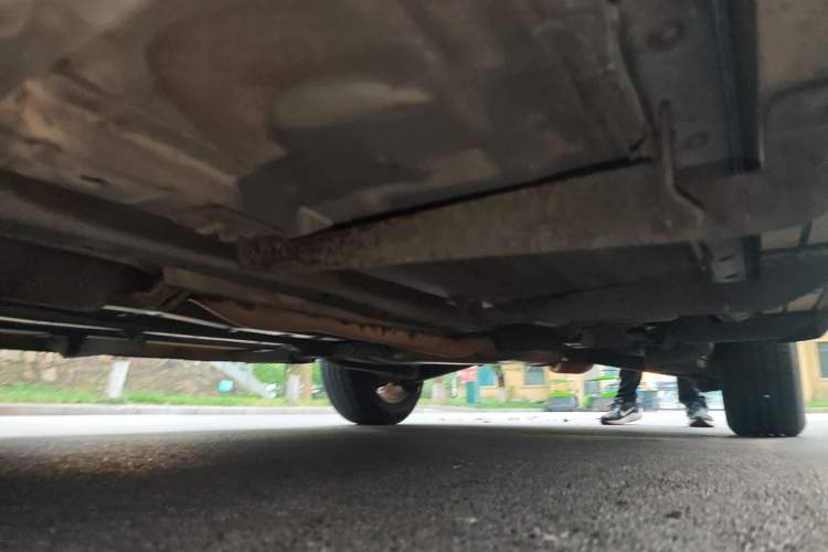 Used Nissan Qashqai 2012 2.0 XV LE CVT 2WD Chassis Front Left