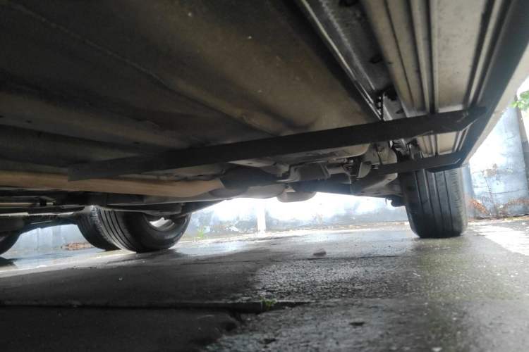 Used Nissan Qashqai 2012 2.0 XL Fire CVT 2WD Chassis Front Left