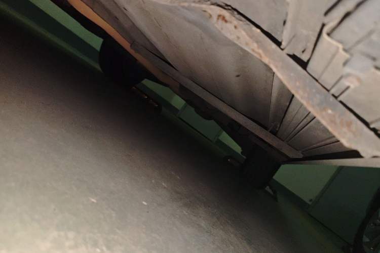 Used Nissan Qashqai 2012 2.0 XL Fire CVT 2WD Chassis Front Left