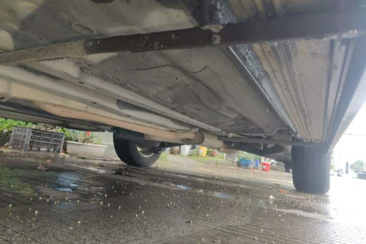 Used Nissan Qashqai 2012 2.0 XV LE CVT 2WD Chassis Front Left