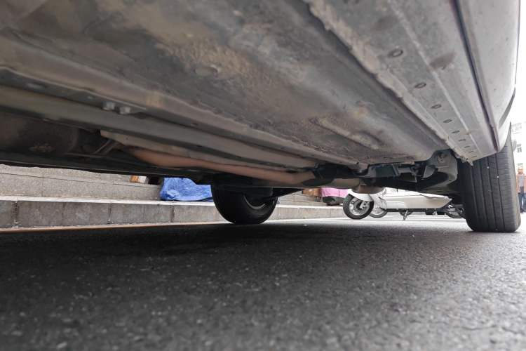 Used Nissan Qashqai 2012 2.0 XL Fire CVT 2WD Chassis Front Left