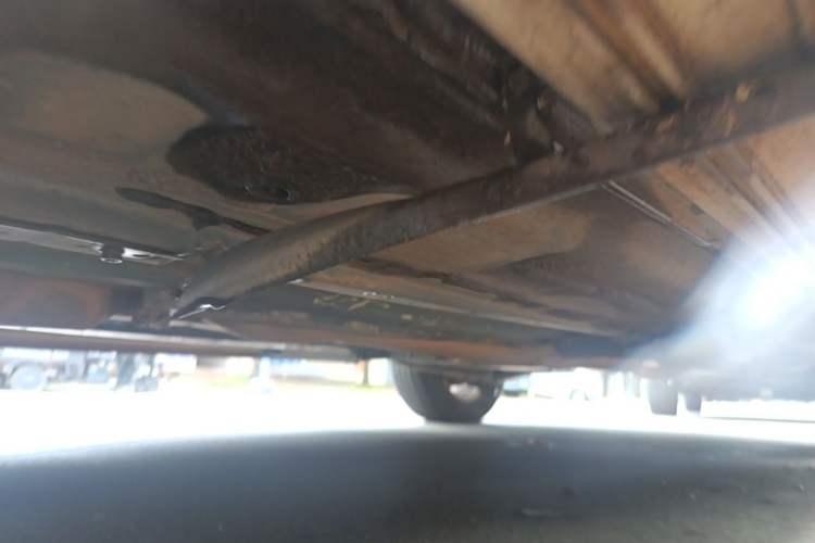 Used Nissan Qashqai 2012 2.0 XL Fire CVT 2WD Chassis Front Left