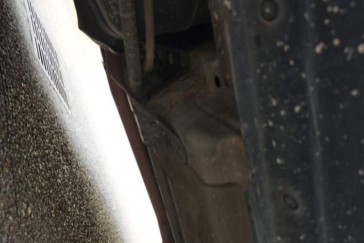 Used Nissan Qashqai 2012 2.0 XL Fire CVT 2WD Chassis Front Left