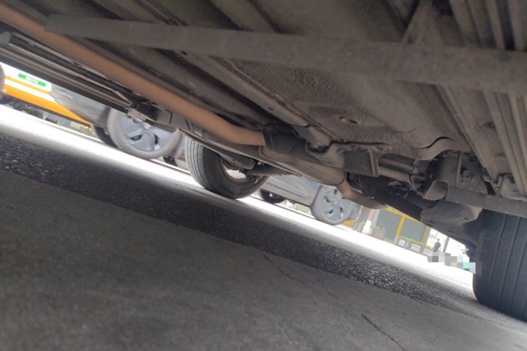 Used Nissan Qashqai 2012 2.0 XL Fire CVT 2WD Chassis Front Left