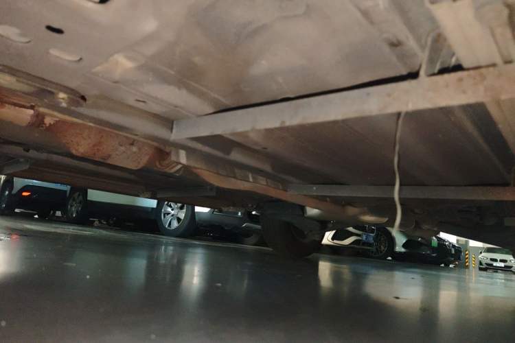 Used Nissan Qashqai 2012 2.0 XL Fire CVT 2WD Chassis Front Left