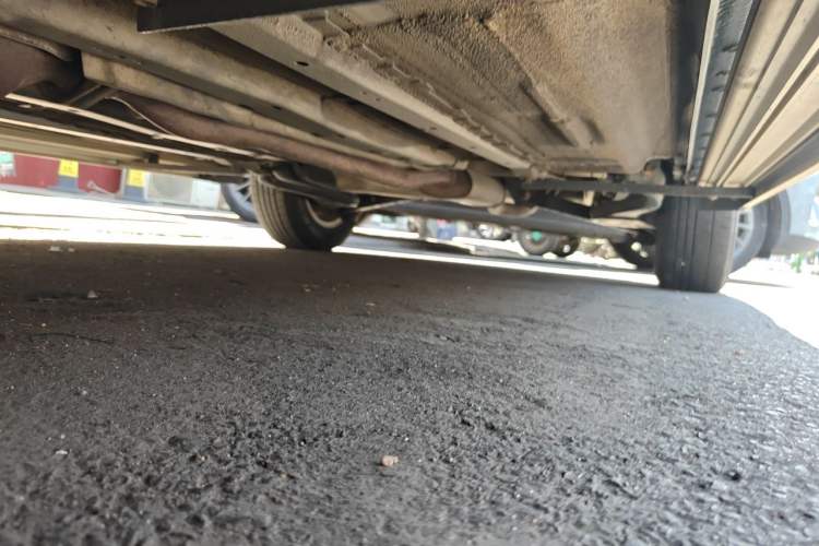Used Nissan Qashqai 2012 2.0 XL Fire 6MT 2WD Chassis Front Left