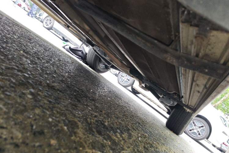 Used Nissan Qashqai 2012 1.6XE Wind 5MT 2WD Chassis Front Left