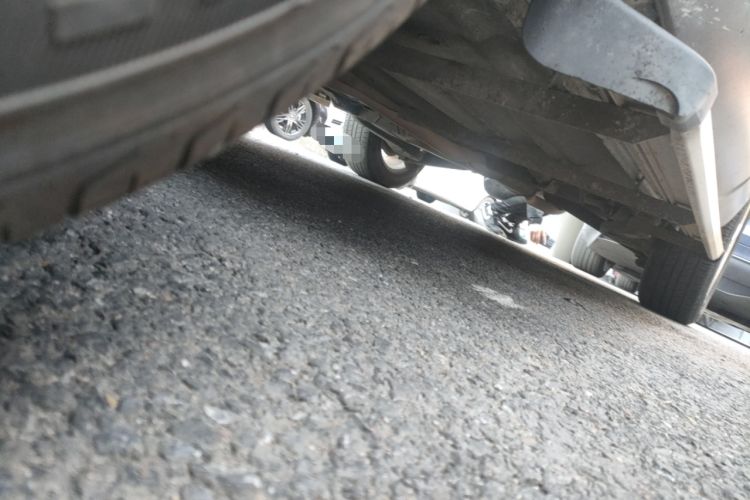 Used Nissan Qashqai 2012 2.0 XV LE CVT 2WD Chassis Front Left