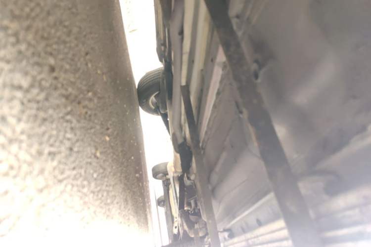 Used Nissan Qashqai 2012 2.0 XL Fire CVT 2WD Chassis Front Left