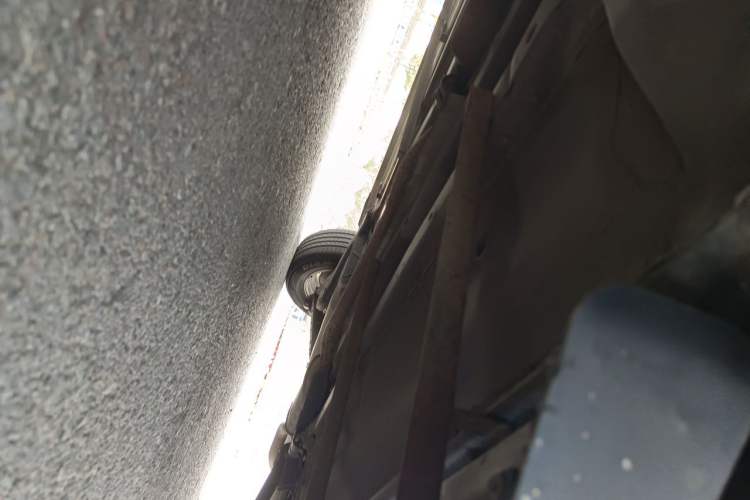 Used Nissan Qashqai 2012 2.0 XL Fire 6MT 2WD Chassis Front Left