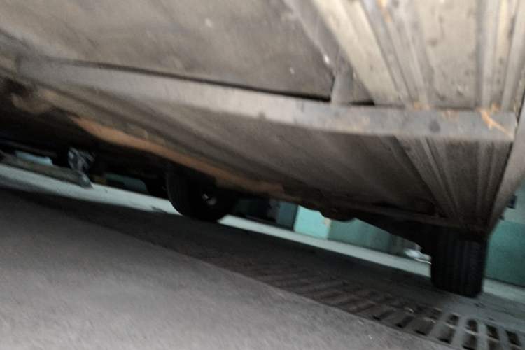 Used Nissan Qashqai 2012 2.0 XV LE CVT 2WD Chassis Front Left