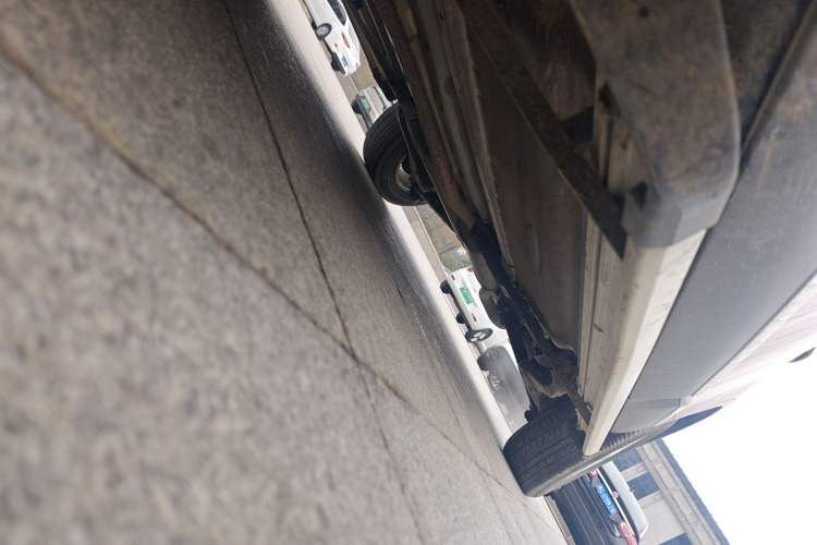 Used Nissan Qashqai 2012 2.0 XL Fire 6MT 2WD Chassis Front Left