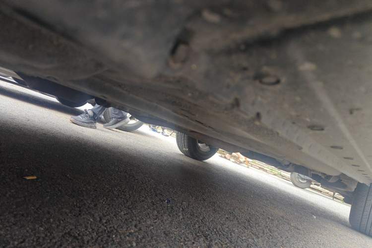 Used Nissan Qashqai 2012 2.0 XL Fire CVT 2WD Chassis Front Left