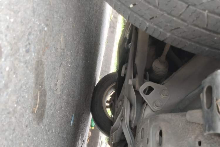 Used Nissan Qashqai 2012 2.0 XL Fire CVT 2WD Chassis Front Left