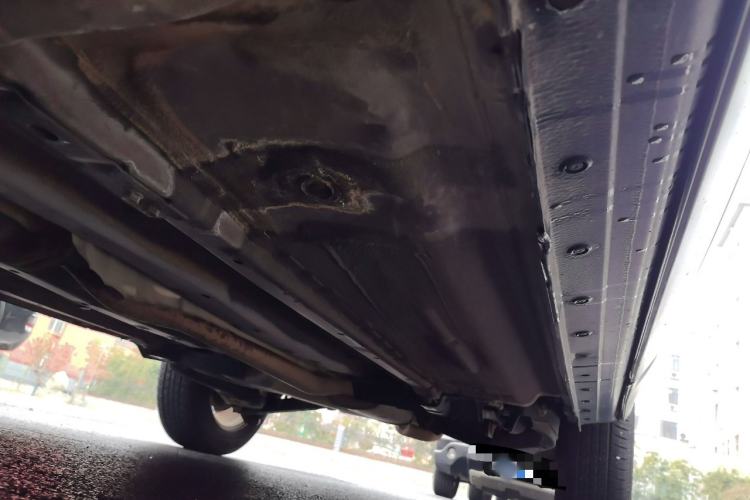 Used Nissan Qashqai 2012 2.0 XV LE CVT 2WD Chassis Front Left