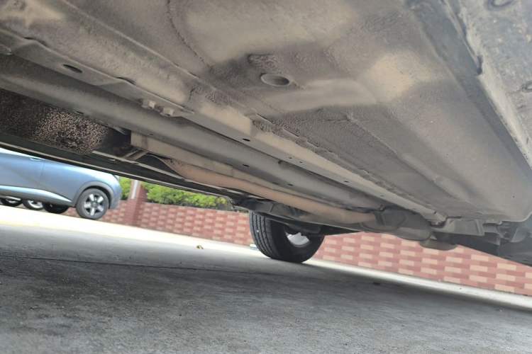 Used Nissan Qashqai 2012 2.0 XV LE CVT 2WD Chassis Front Left