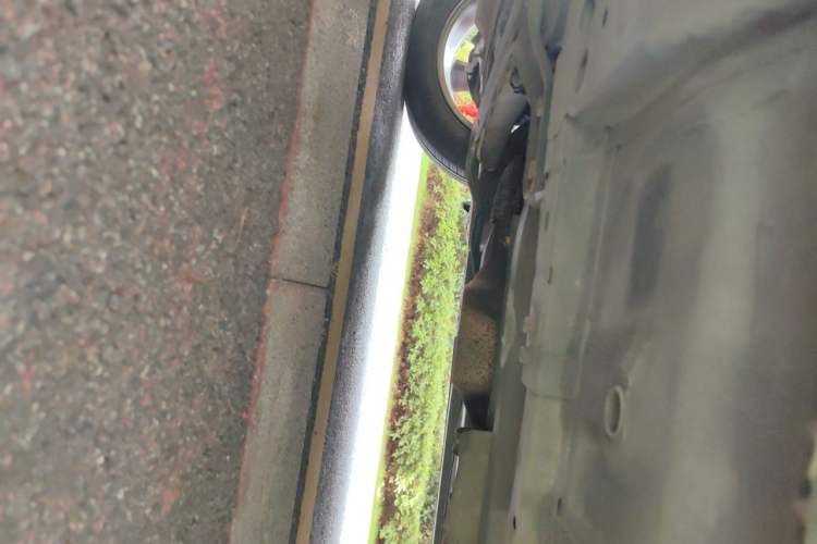 Used Nissan Qashqai 2012 2.0 XV LE CVT 2WD Chassis Front Left