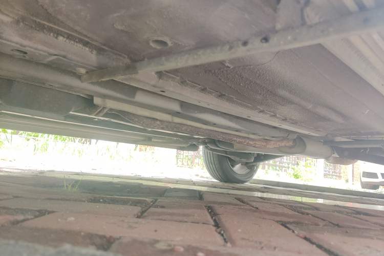 Used Nissan Qashqai 2012 2.0 XV LE CVT 2WD Chassis Front Left