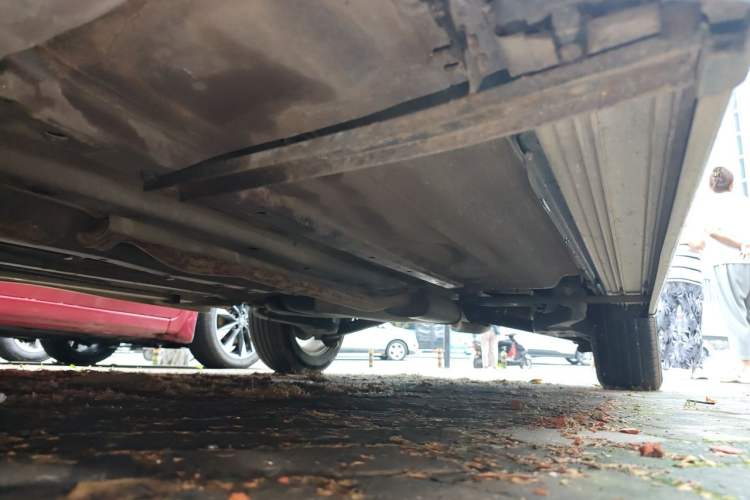 Used Nissan Qashqai 2012 2.0 XV LE CVT 2WD Chassis Front Left