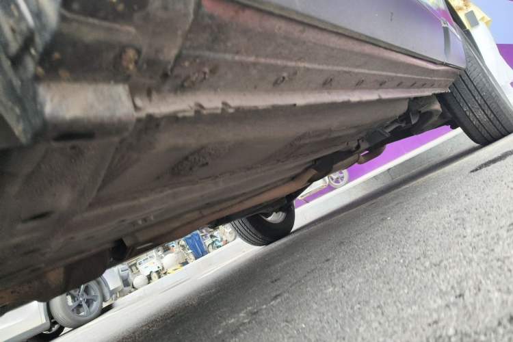Used Nissan Qashqai 2012 2.0 XL Fire CVT 2WD Chassis Front Left