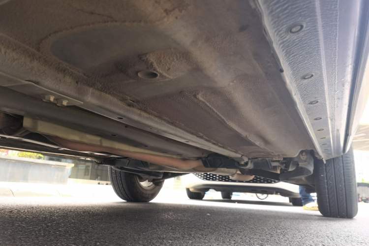 Used Nissan Qashqai 2012 2.0 XL Fire CVT 2WD Chassis Front Left