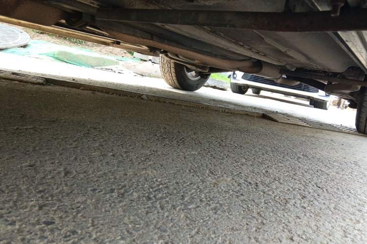 Used Nissan Qashqai 2012 2.0 XL Fire CVT 2WD Chassis Front Left