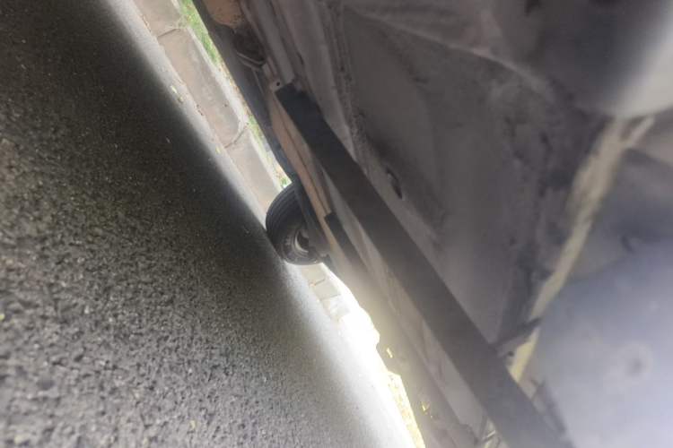 Used Nissan Qashqai 2012 1.6XE Wind 5MT 2WD Chassis Front Left