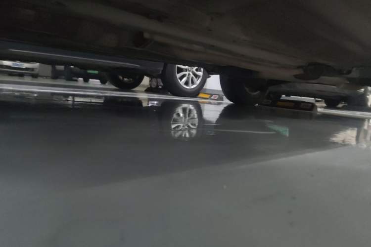 Used Nissan Qashqai 2012 2.0 XL Fire 6MT 2WD Chassis Front Left