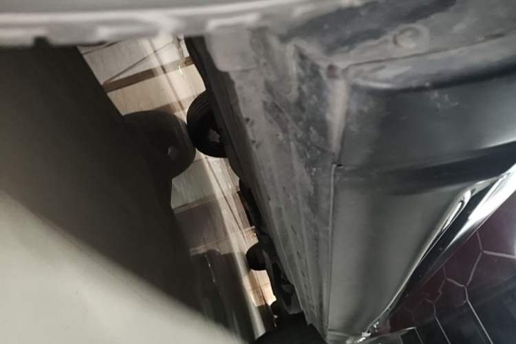 Used Nissan Qashqai 2012 2.0 XV LE CVT 2WD Chassis Front Left