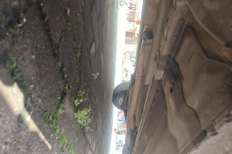 Used Nissan Qashqai 2012 2.0 XL Fire 6MT 2WD Chassis Front Left