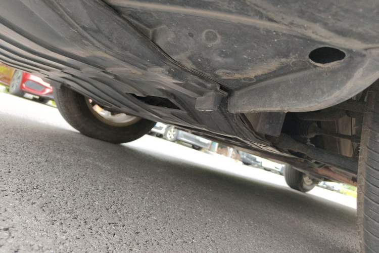 Used Nissan Qashqai 2012 2.0 XL Fire CVT 2WD Chassis Front Left