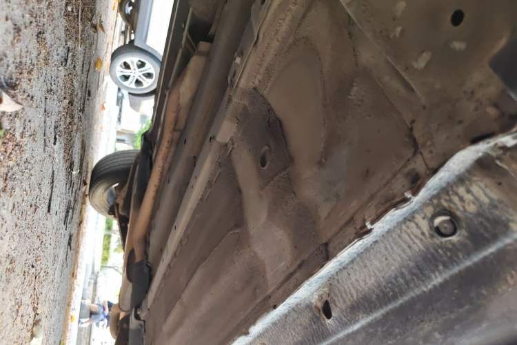 Used Nissan Qashqai 2012 2.0 XV LE CVT 2WD Chassis Front Left