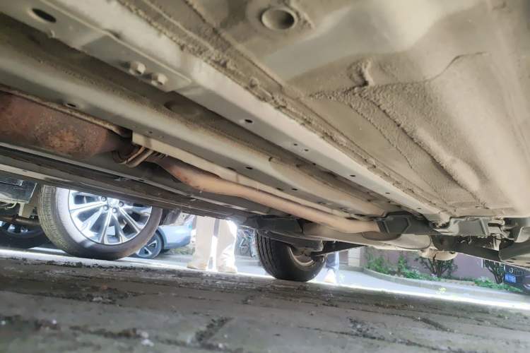 Used Nissan Qashqai 2012 2.0 XL Fire CVT 2WD Chassis Front Left