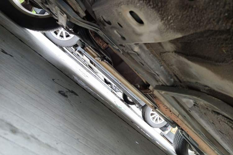 Used Nissan Qashqai 2012 2.0 XV LE CVT 2WD Chassis Front Left