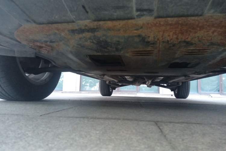 Used Nissan Qashqai 2012 2.0 XL Fire CVT 2WD Chassis Front