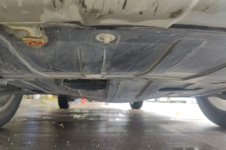 Used Nissan Qashqai 2012 2.0 XV LE CVT 2WD Chassis Front