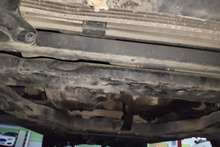 Used Nissan Qashqai 2012 1.6XE Wind 5MT 2WD Chassis Front
