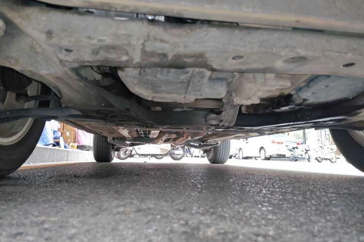 Used Nissan Qashqai 2012 2.0 XL Fire CVT 2WD Chassis Front