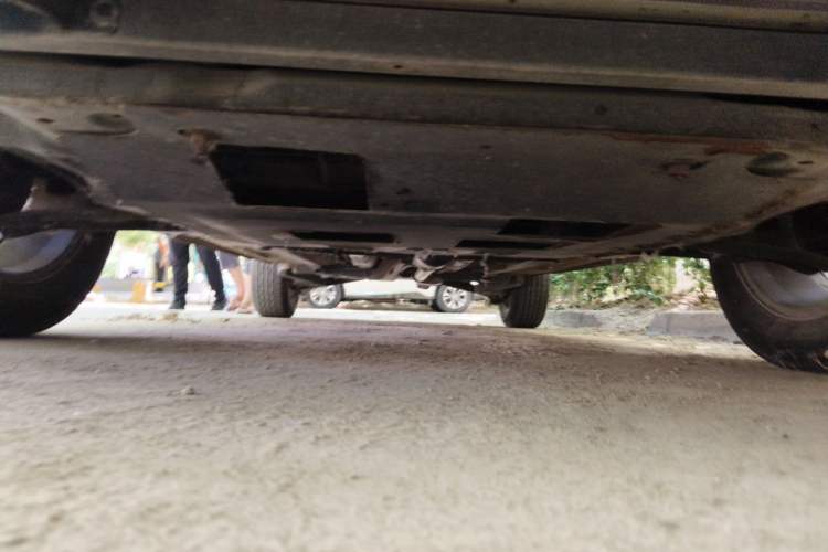 Used Nissan Qashqai 2012 2.0 XV LE CVT 2WD Chassis Front