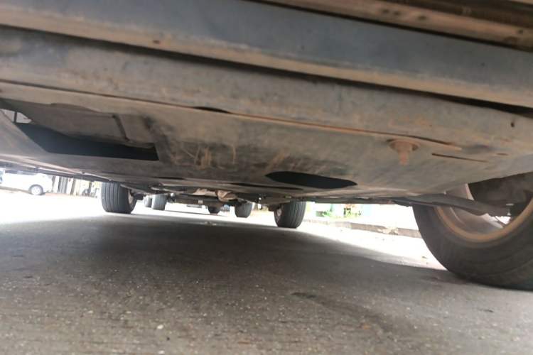 Used Nissan Qashqai 2012 2.0 XL Fire CVT 2WD Chassis Front