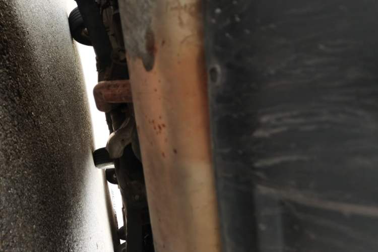 Used Nissan Qashqai 2012 2.0 XL Fire CVT 2WD Chassis Front