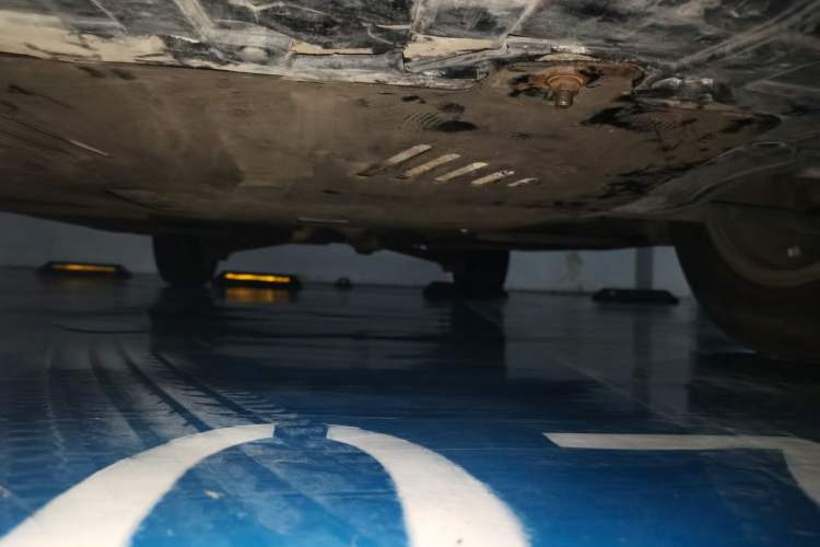 Used Nissan Qashqai 2012 2.0 XL Fire CVT 2WD Chassis Front