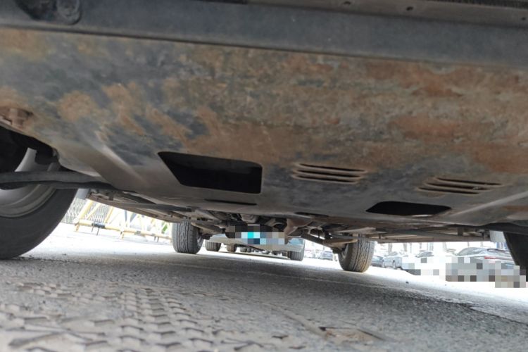 Used Nissan Qashqai 2012 2.0 XL Fire CVT 2WD Chassis Front