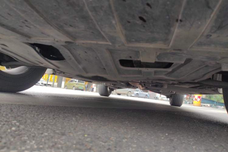 Used Nissan Qashqai 2012 2.0 XL Fire CVT 2WD Chassis Front