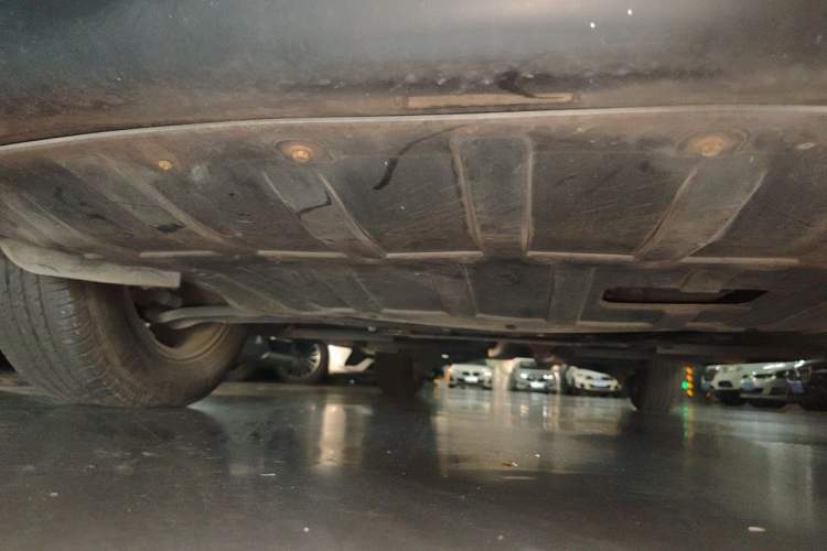 Used Nissan Qashqai 2012 2.0 XL Fire CVT 2WD Chassis Front