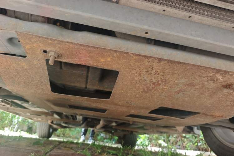Used Nissan Qashqai 2012 2.0 XV LE CVT 2WD Chassis Front