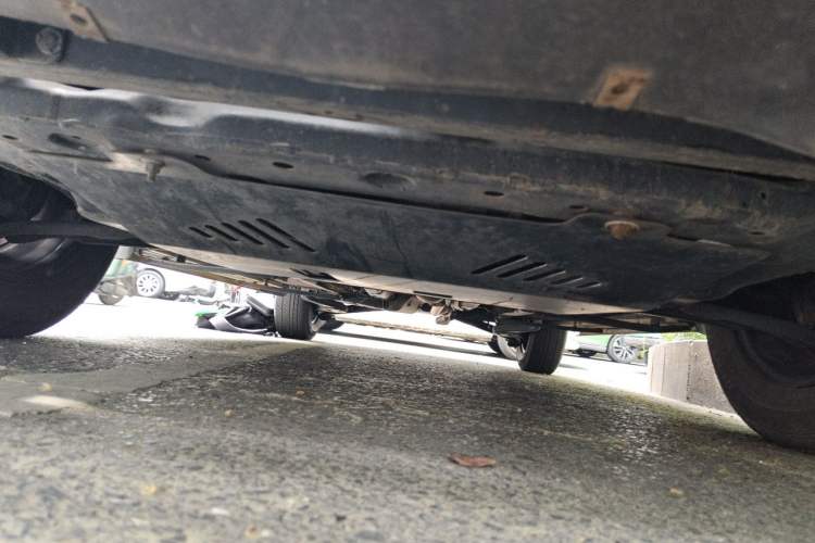 Used Nissan Qashqai 2012 1.6XE Wind 5MT 2WD Chassis Front